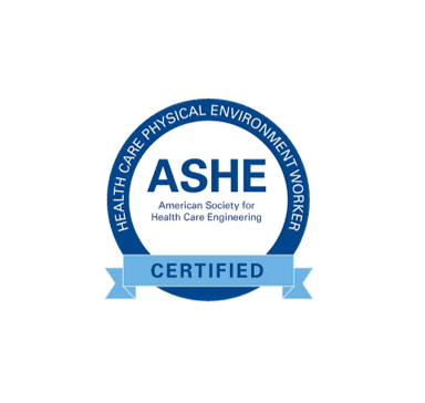 ASHE – ICRA 2.0 Certified Health Care Physical Environment Worker