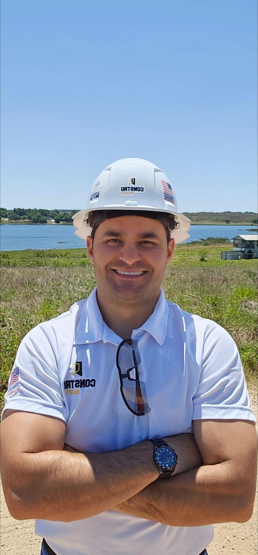 Carlos Gutiérres COO & Founder of ConstruNorth Inc