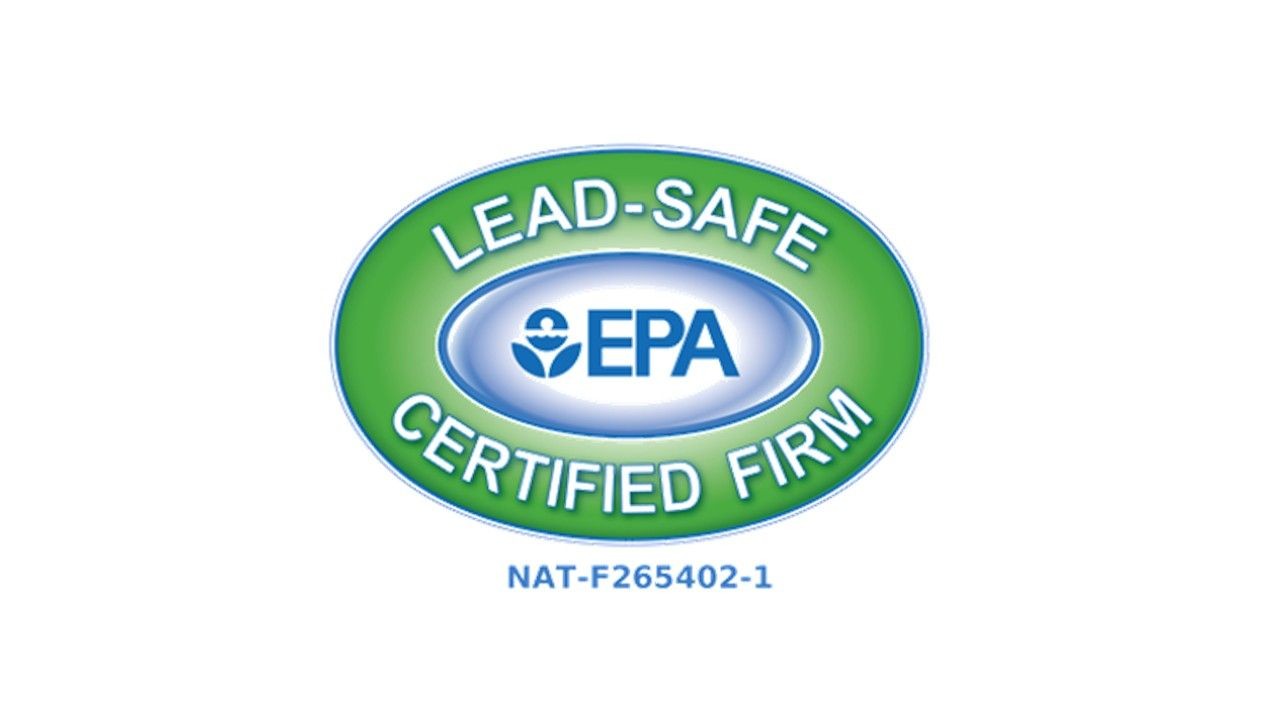 EPA – Lead-Safe Certification